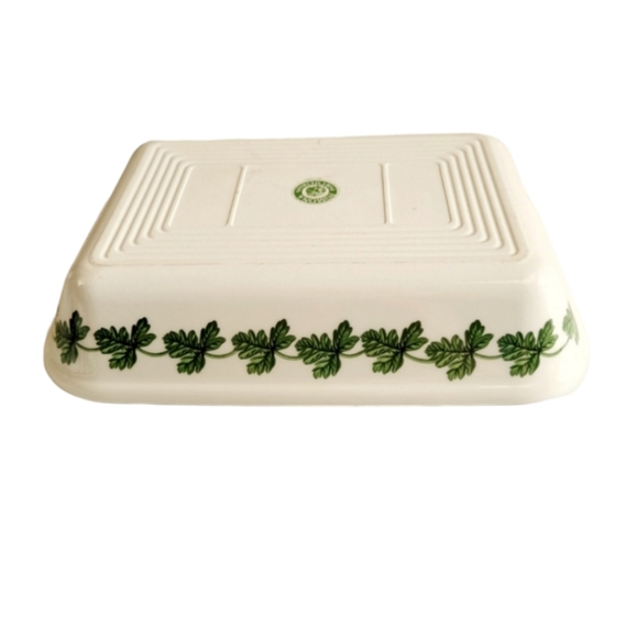 Portmeirion Pomona 8" Lasagna Dish Retired - Picture 7 of 8